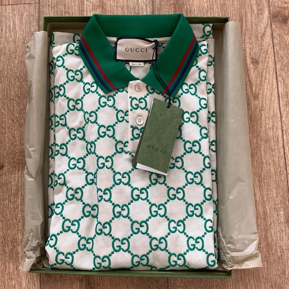 Gucci Other - COPY - NWT GUCCI Polo Shirt
